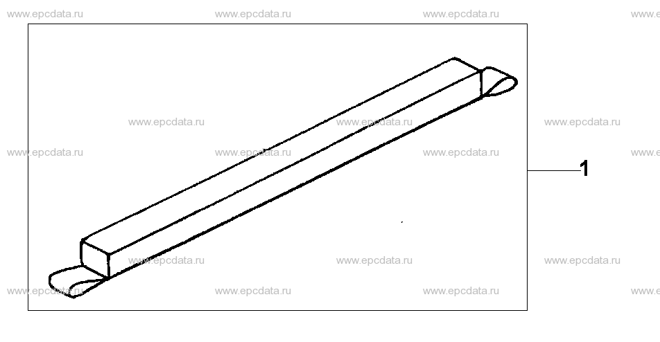 Parts scheme