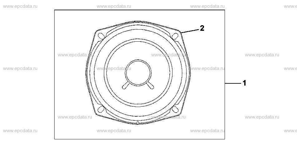 Parts scheme