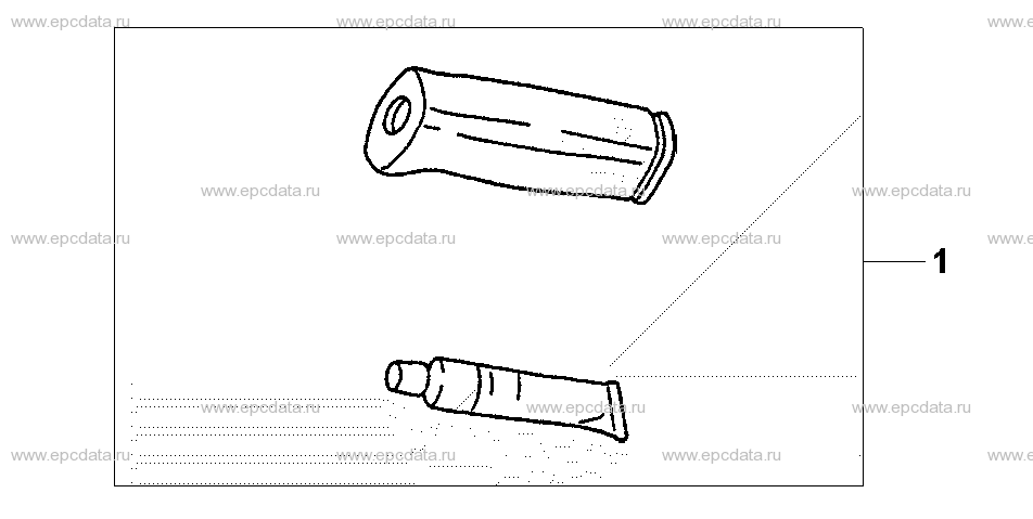 Parts scheme