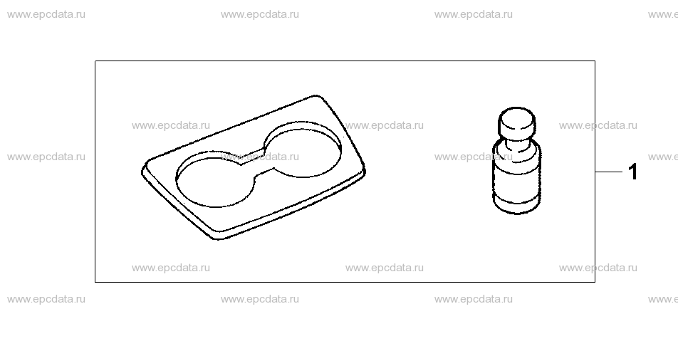 Parts scheme