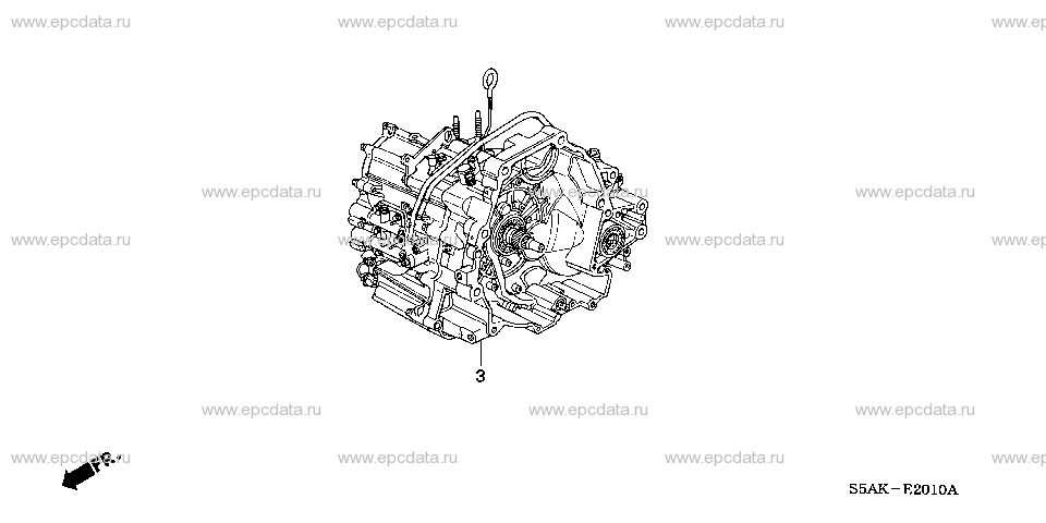 Parts scheme